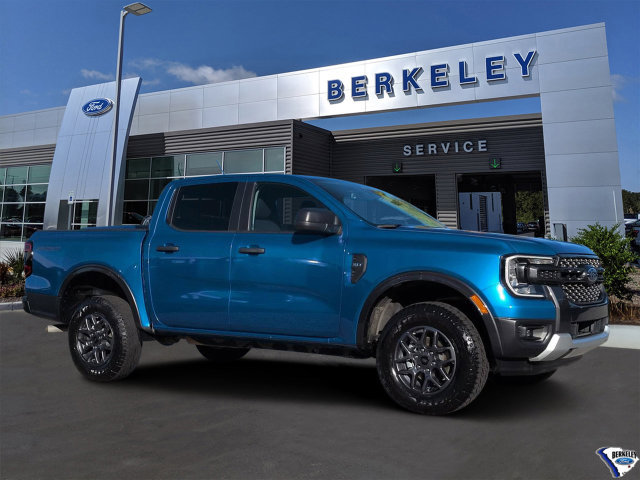 Used 2024 Ford Ranger XLT w/ Equipment Group 301A High RWD image 1