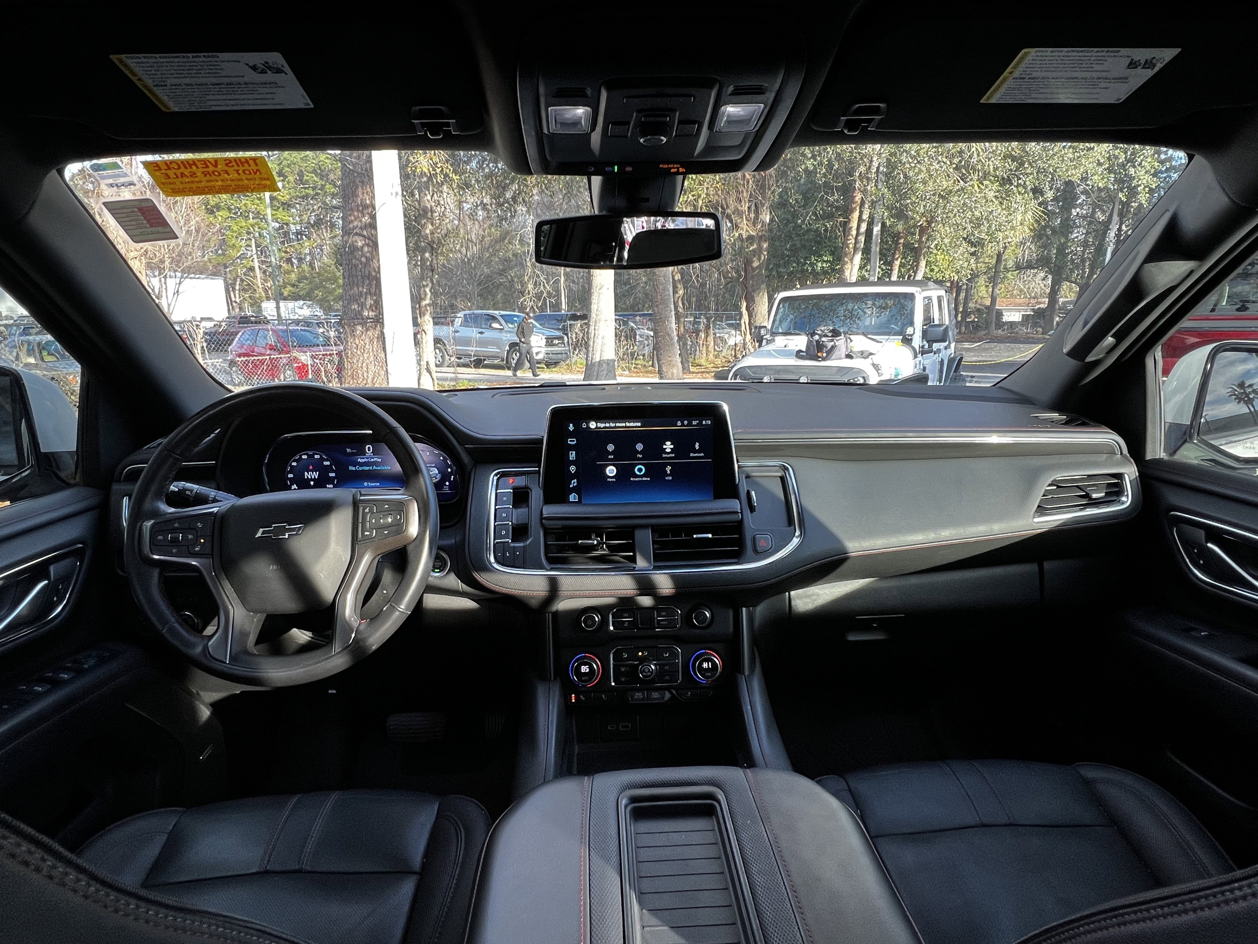 Used 2022 Chevrolet Tahoe RST w/ Luxury Package image 38