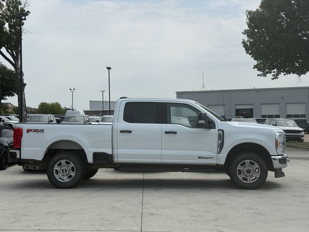 Used 2025 Ford F250 XLT w/ FX4 Off-Road Package AWD/4WD image 2