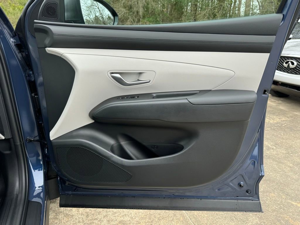 New 2025 Hyundai Tucson SEL FWD image 20