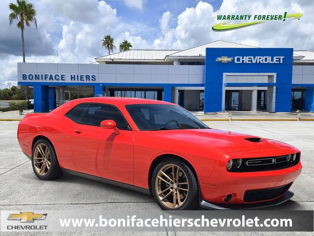 Used 2021 Dodge Challenger R/T w/ Driver Convenience Group RWD image 1