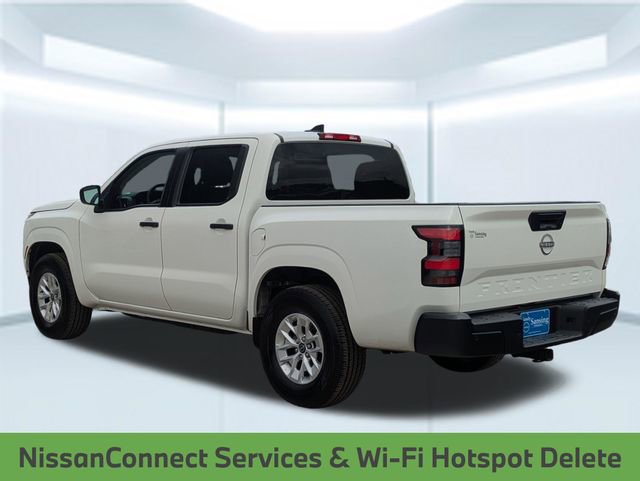 Used 2025 Nissan Frontier S RWD image 4