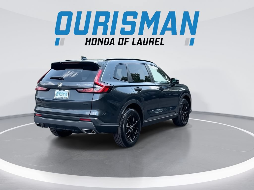 Used 2026 Honda CR-V Sport image 8