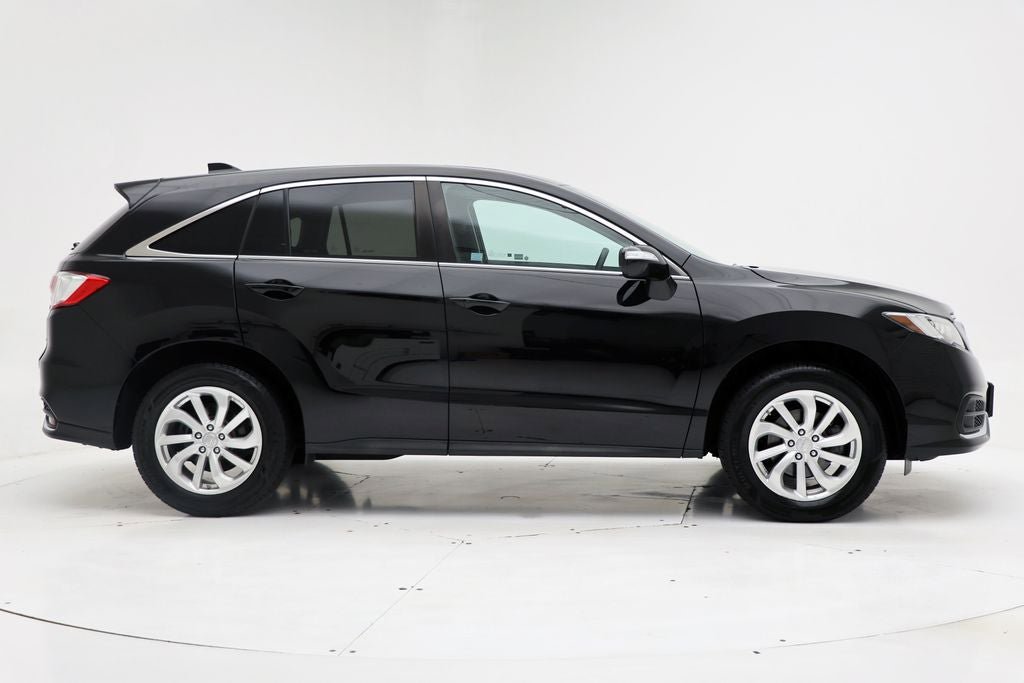 Used 2018 Acura RDX AWD image 3