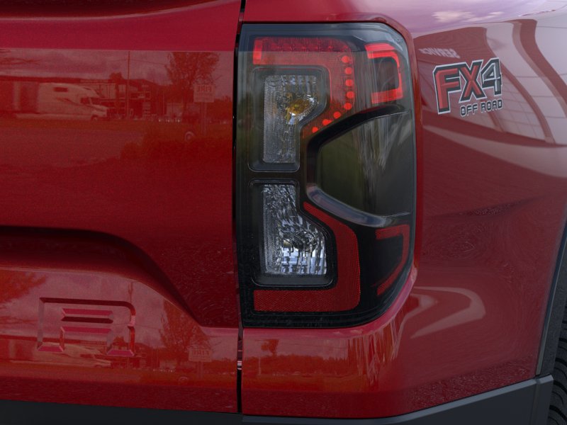 New 2025 Ford Ranger XLT w/ Equipment Group 301A High image 21