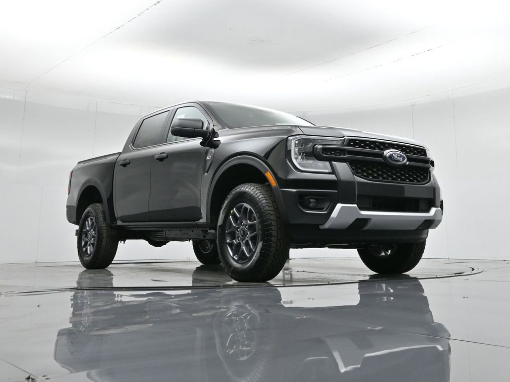 New 2025 Ford Ranger XLT image 43