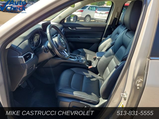 Used 2025 MAZDA CX-5 AWD 2.5 S w/ Select Package image 23