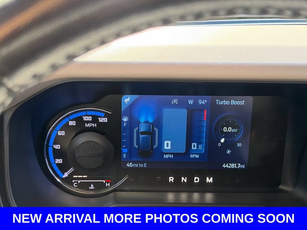 Used 2022 Ford Bronco Wildtrak AWD/4WD image 22