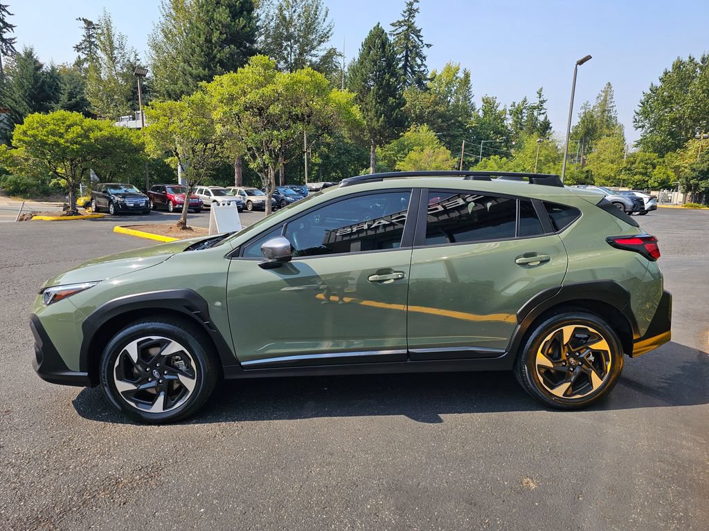Used 2024 Subaru Crosstrek 2.5i Limited AWD/4WD image 4