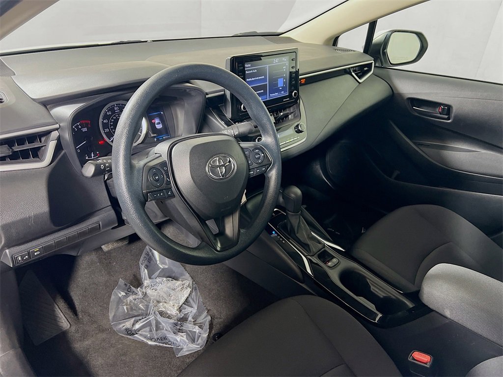 Certified 2022 Toyota Corolla LE image 10