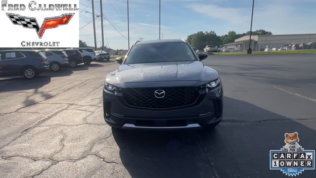 Used 2025 MAZDA CX-50 AWD 2.5 Turbo w/ Accent Package image 3