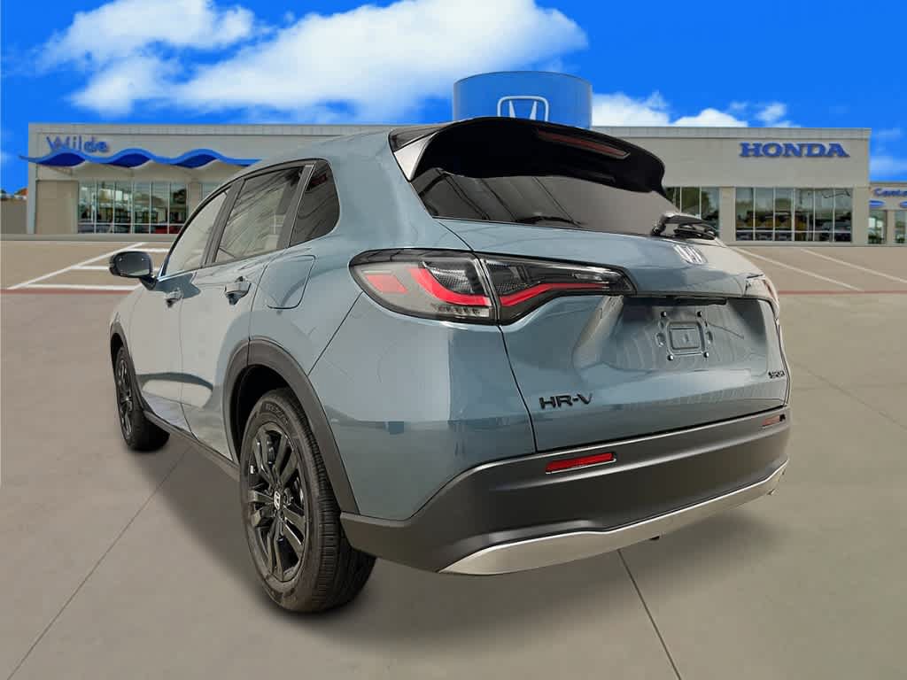 New 2027 Honda HR-V Sport image 3