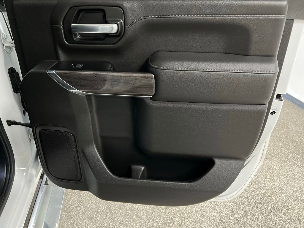 Used 2020 Chevrolet Silverado 2500 LTZ image 59