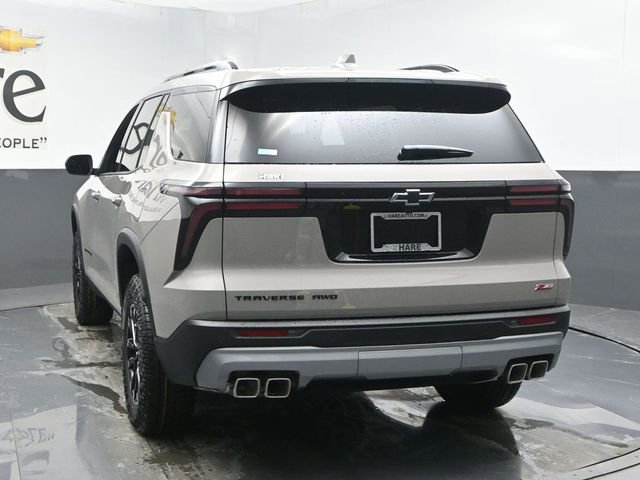 New 2026 Chevrolet Traverse Z71 image 14