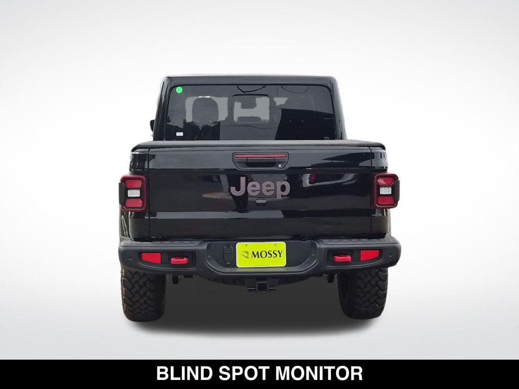 New 2026 Jeep Gladiator Rubicon AWD/4WD image 8