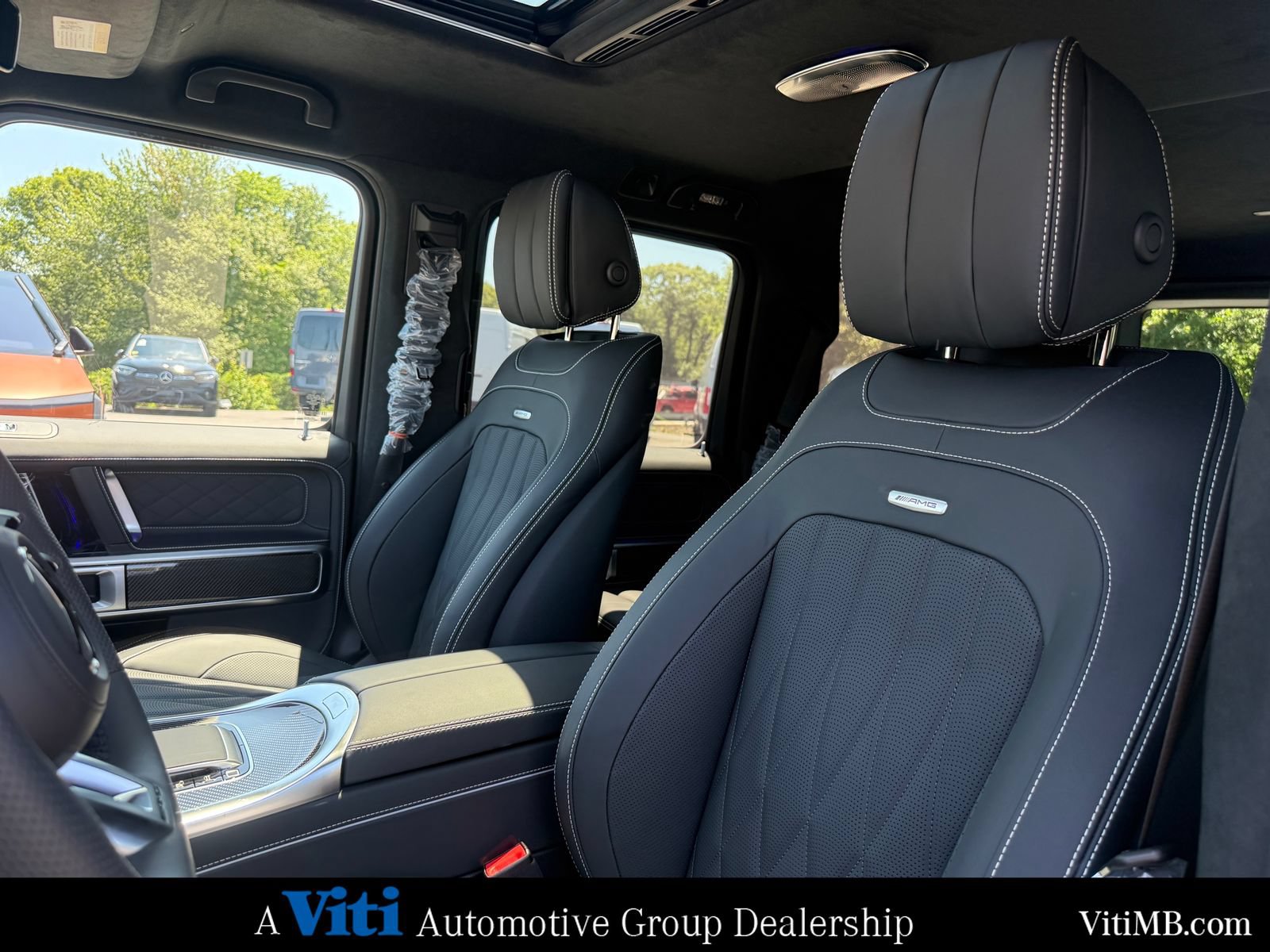 New 2027 Mercedes-Benz G 63 AMG 4MATIC image 13