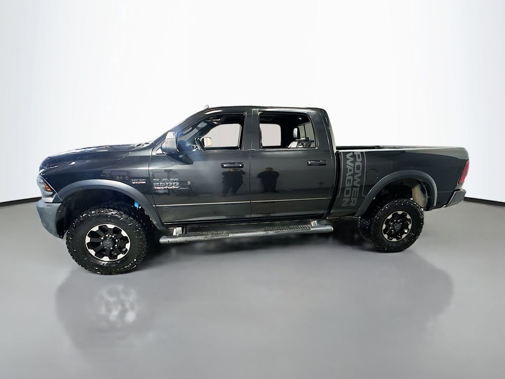 Used 2018 RAM 2500 Power Wagon w/ Leather & Luxury Group image 5