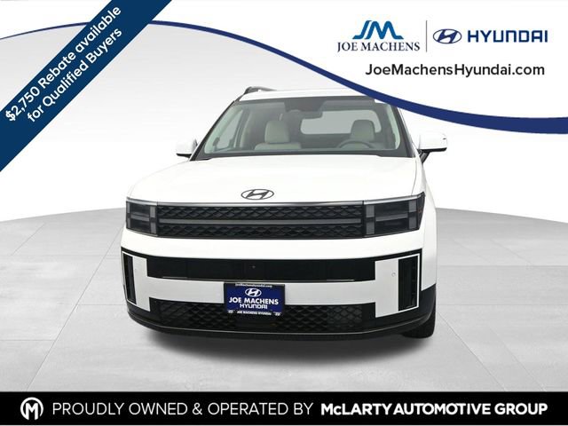New 2026 Hyundai Santa Fe Calligraphy FWD image 3