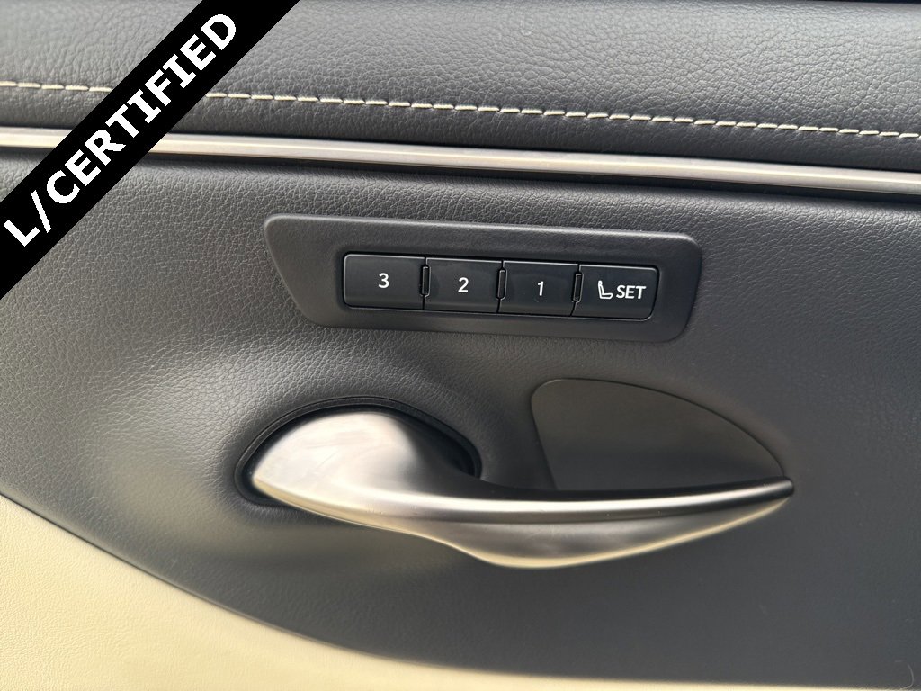 Used 2022 Lexus ES 350 w/ Premium Package image 20