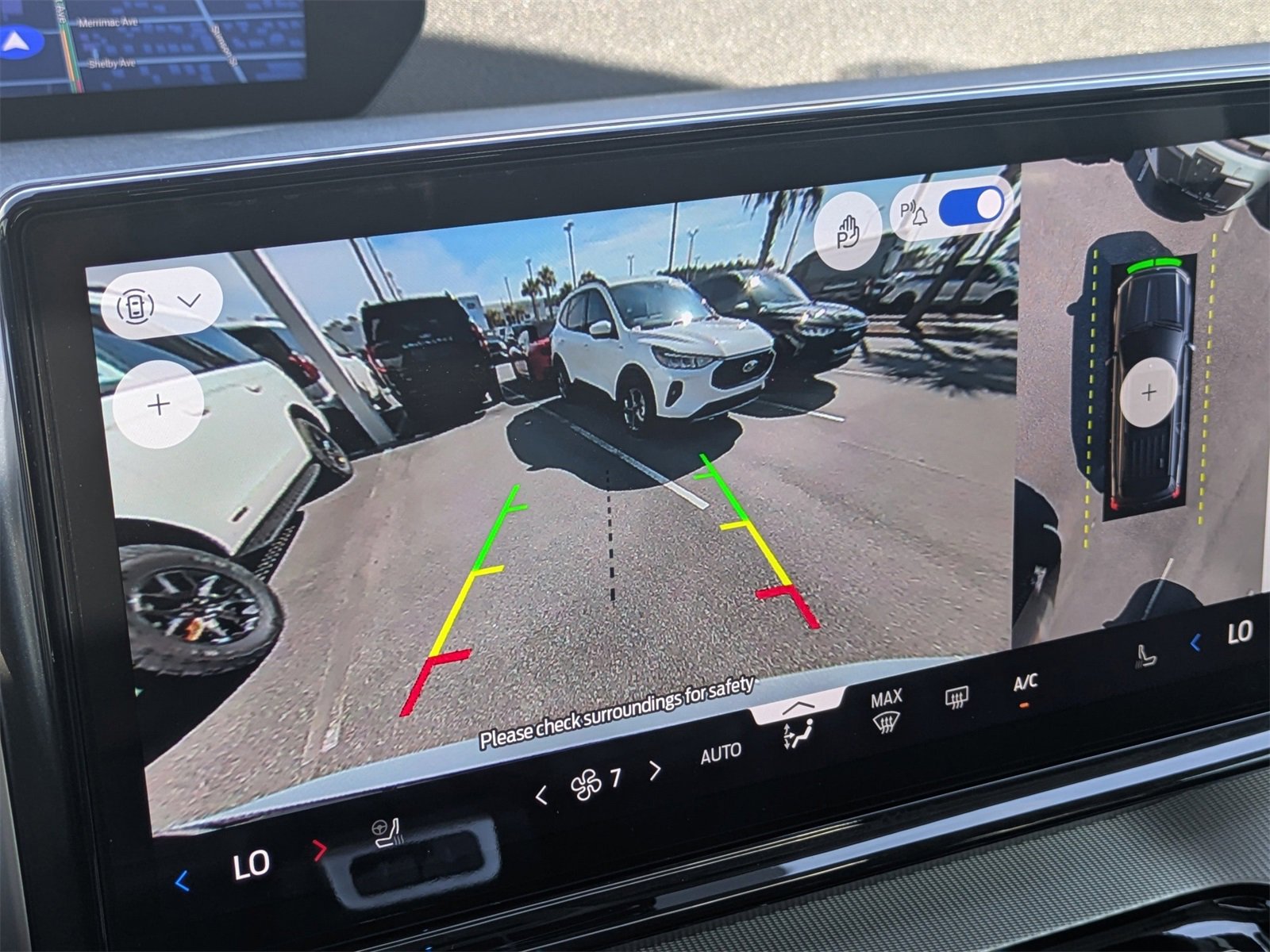 New 2025 Ford Expedition Max Active image 29