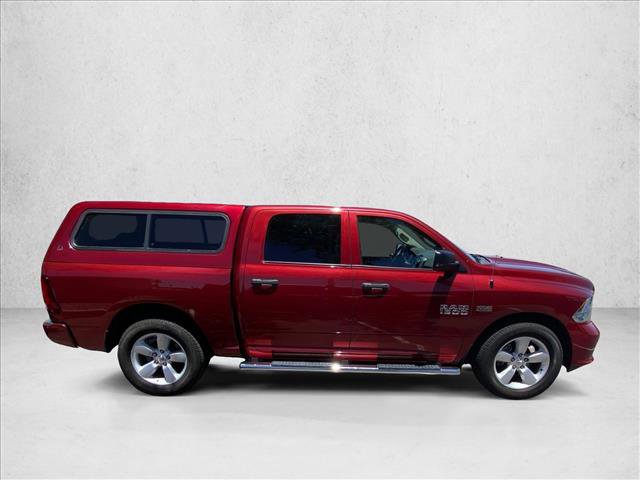 Used 2015 RAM 1500 Express RWD video 4