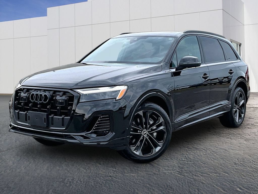 Used 2025 Audi Q7 3.0T Premium Plus AWD/4WD image 1
