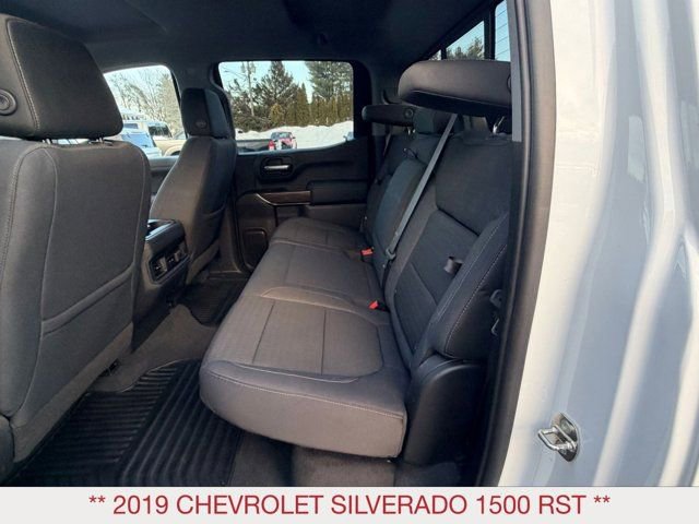 Used 2019 Chevrolet Silverado 1500 RST w/ All-Star Edition image 13