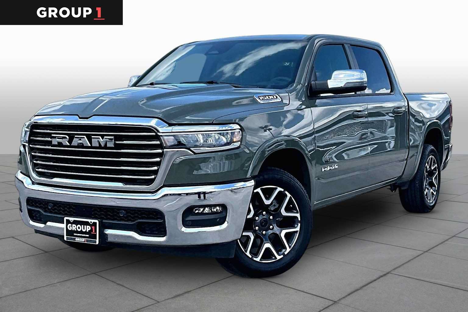 Used 2026 RAM 1500 Laramie