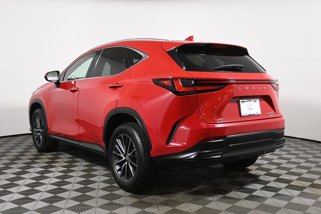 Used 2023 Lexus NX 350 AWD image 5