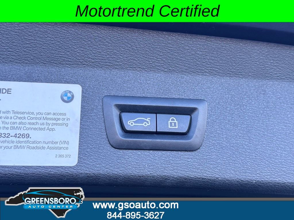 Used 2018 BMW X1 sDrive28i w/ Convenience Package image 37