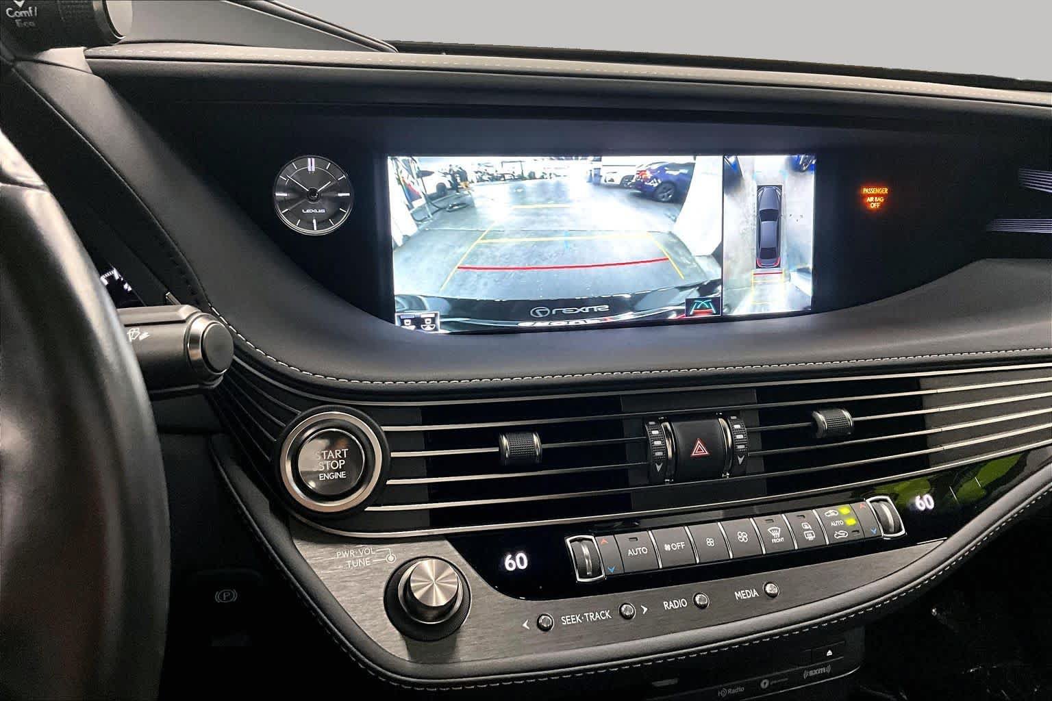 Used 2018 Lexus LS 500 w/ Luxury Package RWD image 26
