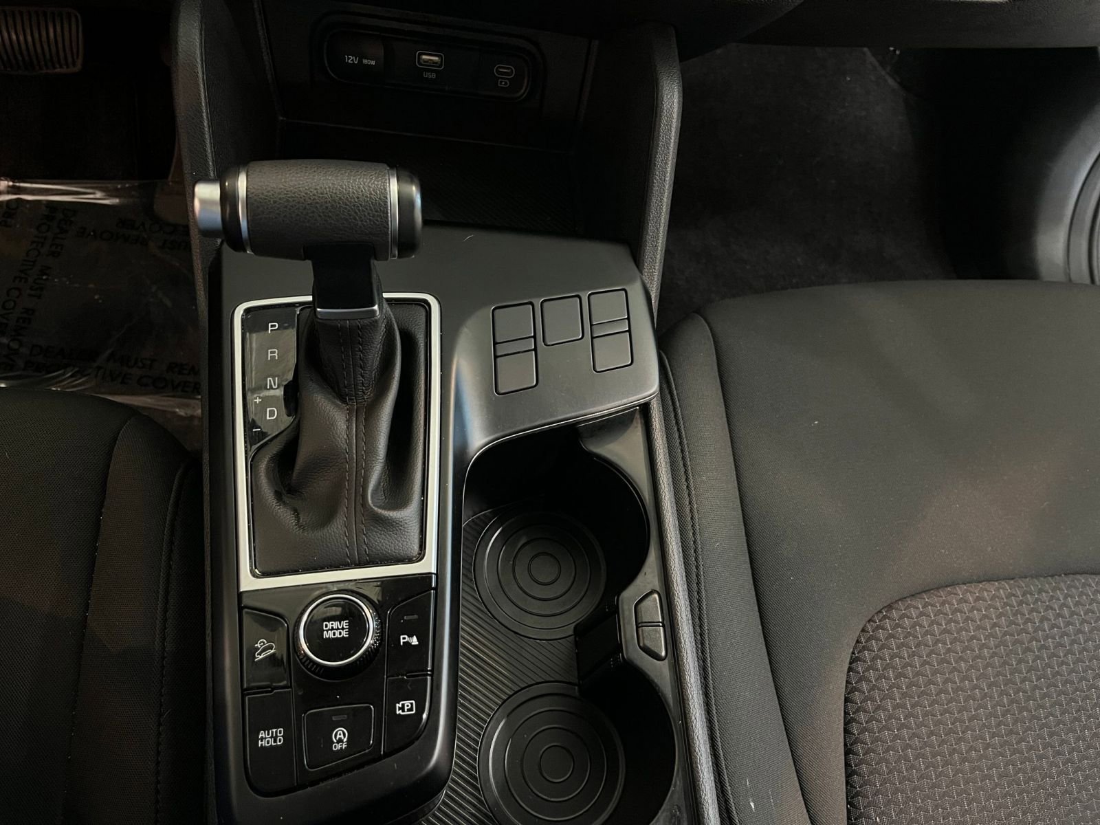 Used 2025 Kia Sportage LX FWD image 41