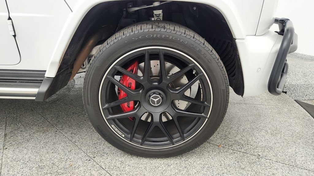Used 2024 Mercedes-Benz G 63 AMG 4MATIC image 28