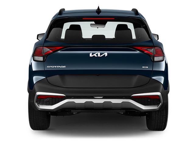 Used 2024 Kia Sportage X-Line w/ X-Line Premium Package image 6