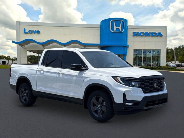 New 2026 Honda Ridgeline TrailSport image 1
