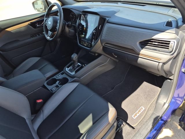 Certified 2025 Subaru Forester Sport AWD/4WD image 14
