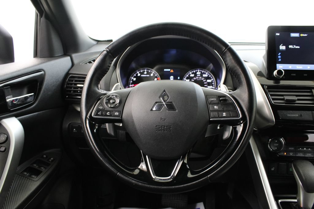 Used 2025 Mitsubishi Eclipse Cross SEL AWD/4WD image 22
