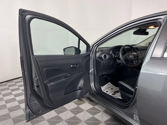 Certified 2025 Nissan Versa S w/ S Plus Package FWD image 17