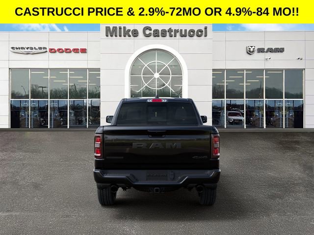New 2026 RAM 1500 Big Horn AWD/4WD image 12