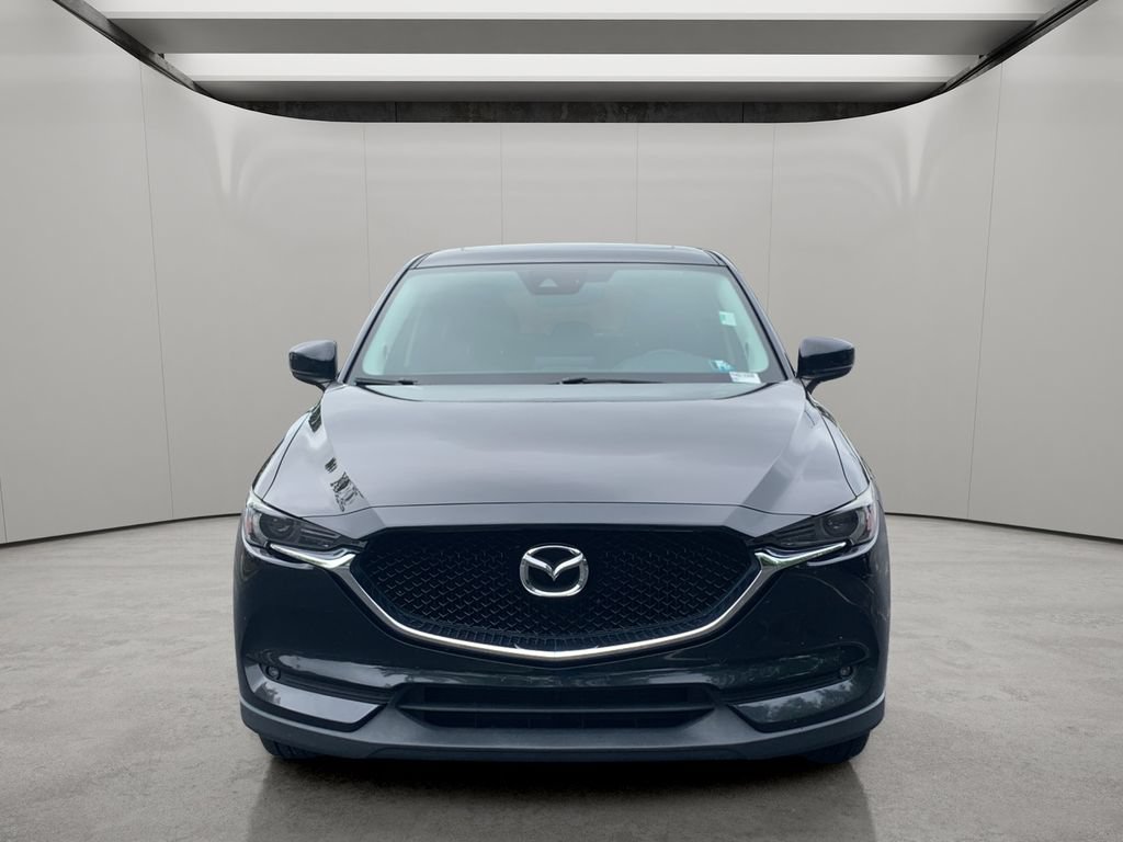 Used 2017 MAZDA CX-5 Grand Select AWD/4WD image 8