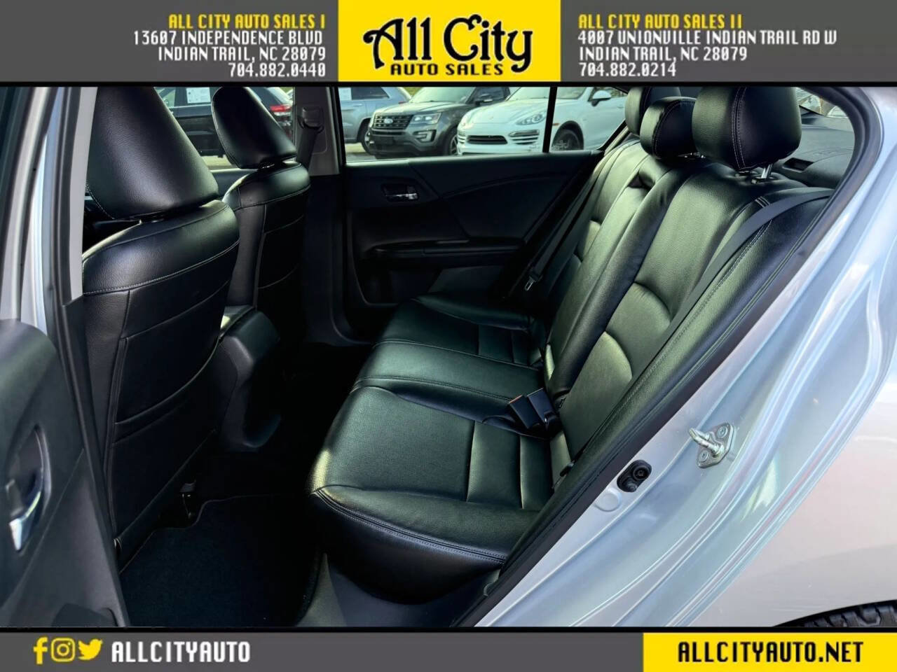 Used 2015 Honda Accord Sport image 14