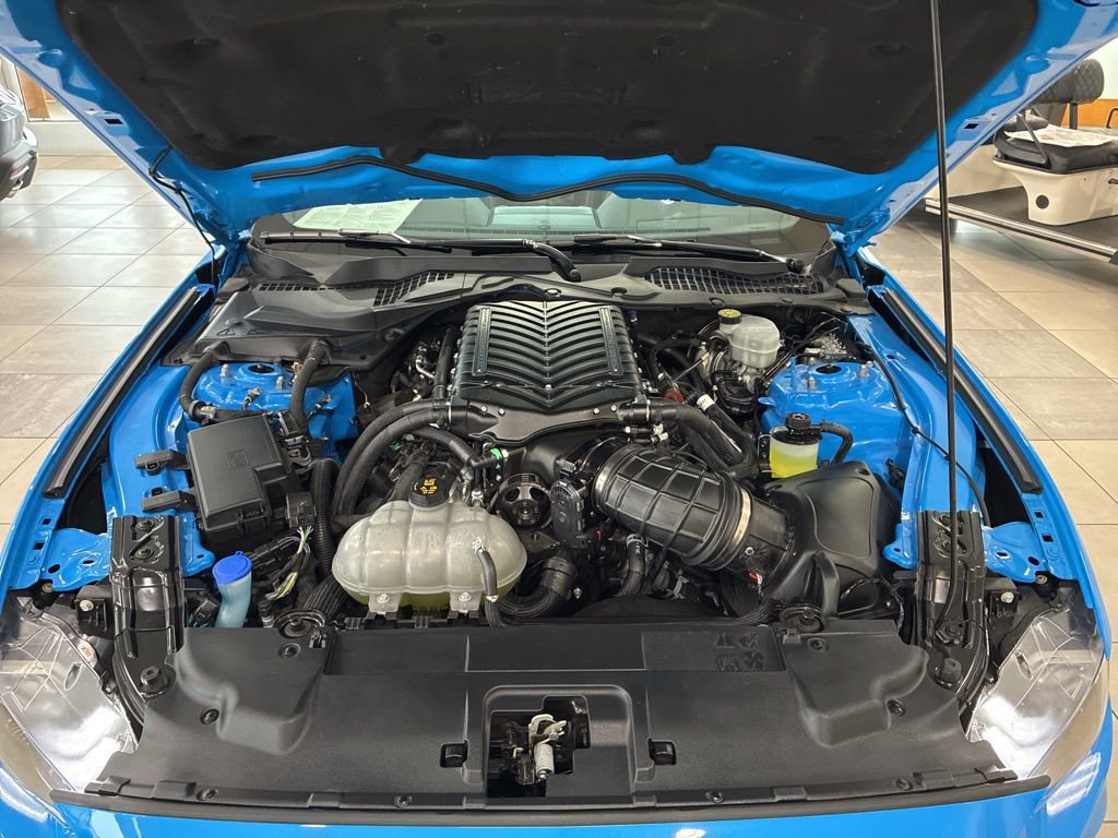 Used 2022 Ford Mustang GT Premium w/ Equipment Group 401A RWD image 44