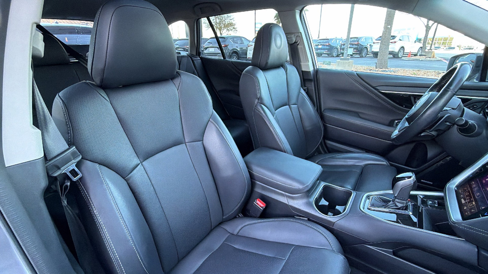 Used 2022 Subaru Outback Limited w/ Popular Package #2 image 37