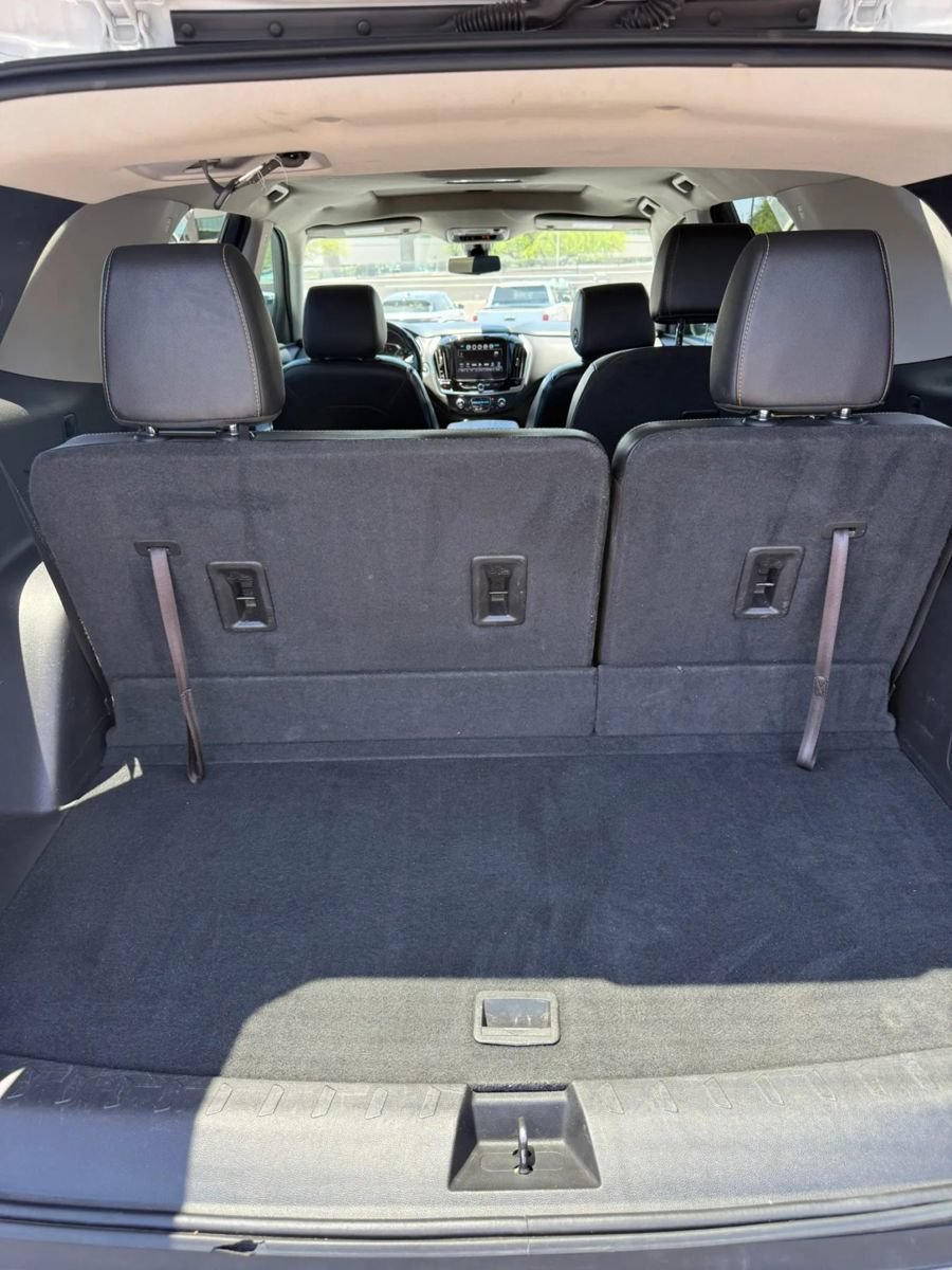 Used 2019 Chevrolet Traverse RS FWD image 19