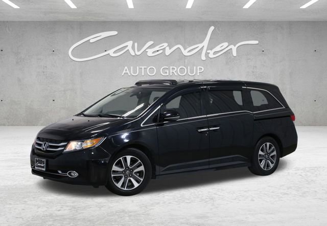Used 2016 Honda Odyssey Touring