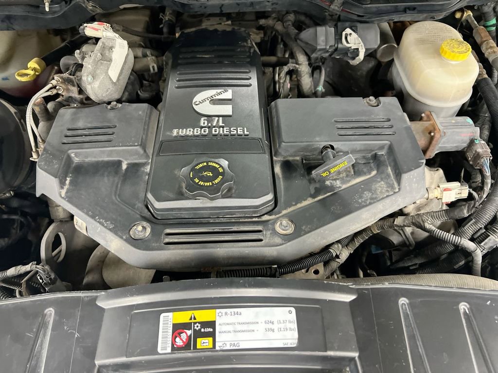 Used 2012 RAM 3500 ST w/ Chrome Appearance Group image 22