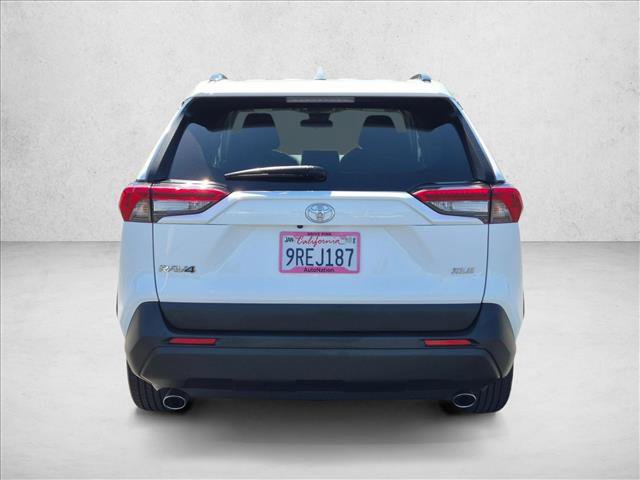Used 2025 Toyota RAV4 XLE FWD image 7