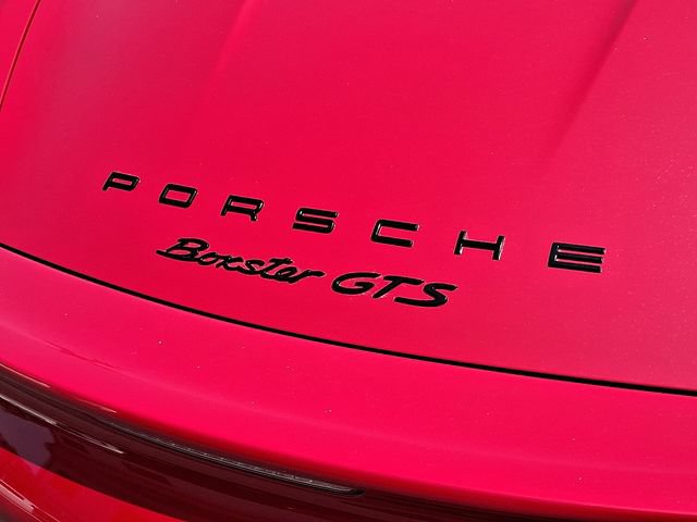 Used 2016 Porsche Boxster GTS RWD image 33