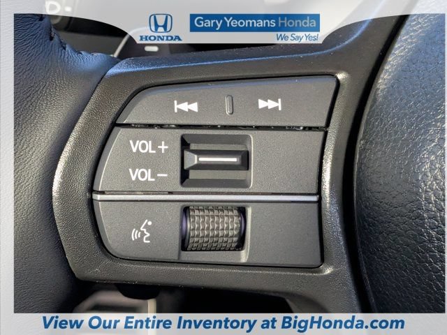 Certified 2026 Honda Accord Sport image 26