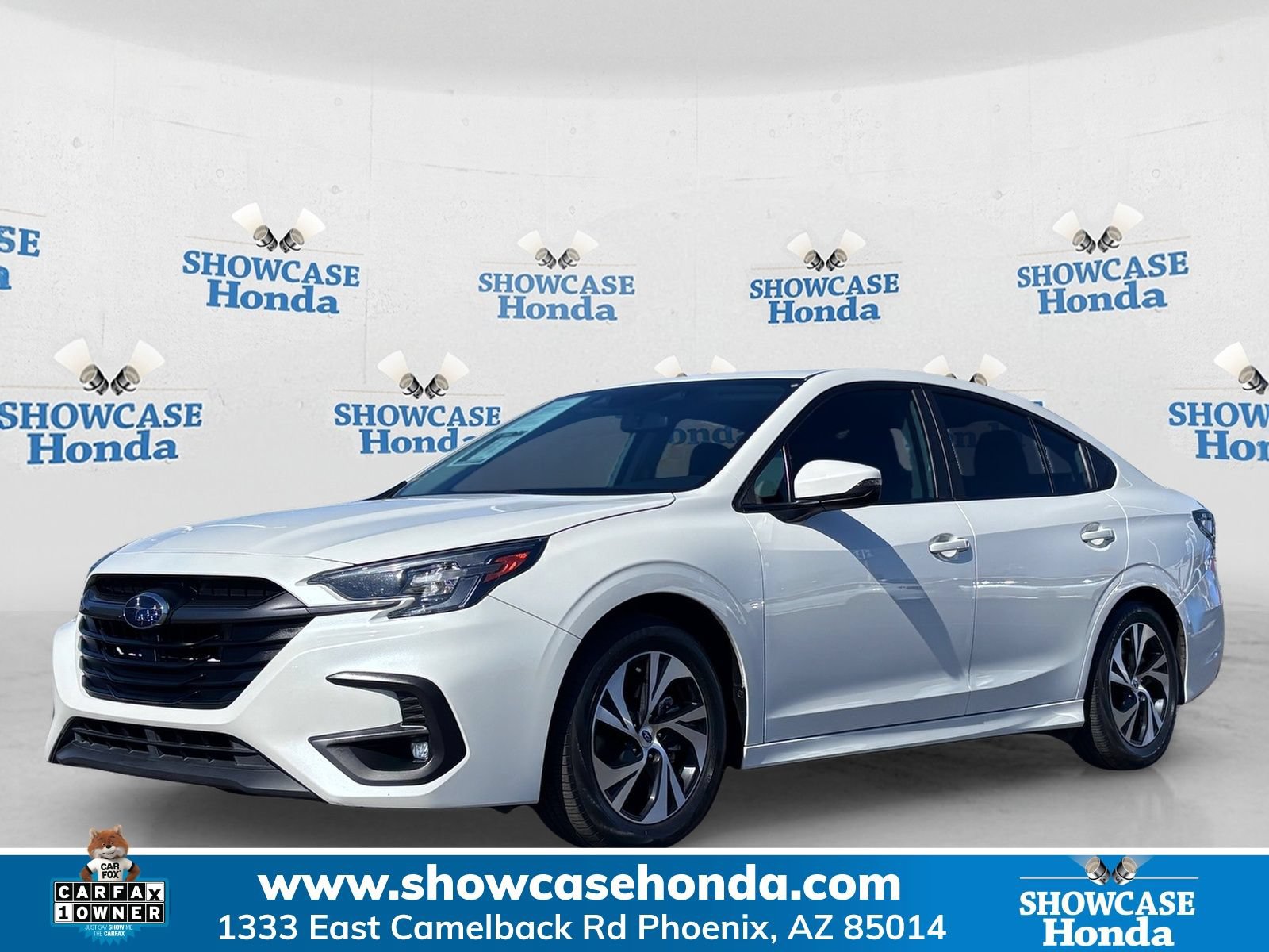 Used 2023 Subaru Legacy Premium AWD/4WD image 1